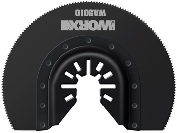 Brzeszczot multitool 80mm do drewna WORX WA5010
