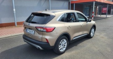 Ford Escape III 2020 Ford Escape Ford Escape 1.5 EcoBoost AWD SE 1.5 Benzyna 182KM, zdjęcie 4
