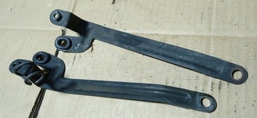 РУЧКА YAMAHA TDM 850 4TX РУЧКА КРЕПЛЕНИЕ ОБТЕКТОРА РАДИАТОРА РУЧКИ