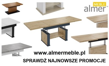 детская прикроватная тумбочка MAJA N18 розовый белый 40x40 w.65