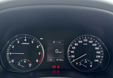 Hyundai i30 III Wagon Facelifting 1.0 T-GDI 120KM 2023 Hyundai i30 Salon Polska, Autoryzowany dealer, Faktura VAT 23,Smart, 1.0, zdjęcie 11