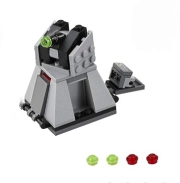 LEGO 75132 STAR WARS FIRST ORDER BATTLE PACK