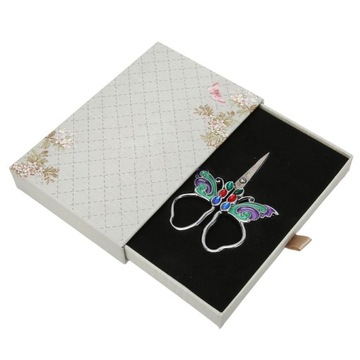 Nożyczki do haftu w stylu vintage W kształcie motyla Praktyczny, IE