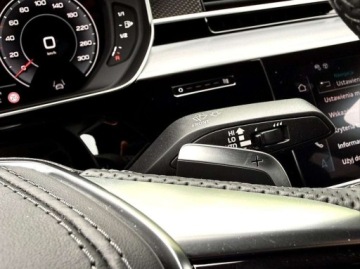 Audi A8 D5 Sedan Facelifting 3.0 55 TFSI 340KM 2025 Audi A8 Lodowka Audi Masaze przod i tyl TV Night Vision Webasto, zdjęcie 21