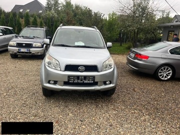 Daihatsu Terios II 2008 Daihatsu Terios 1.3 benz 4X4 58KM 2008r Super Stan!, zdjęcie 2