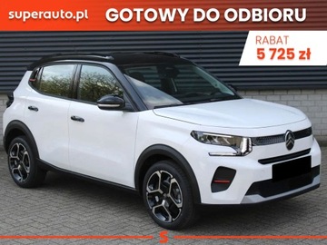 Citroen C3 IV 2025 Plus 1.2 Turbo 100KM