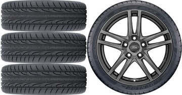 KOLA LETNÍ FORD TOURNEO CT 1 DUNLOP 225/40R18