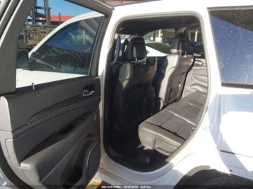 Jeep Grand Cherokee IV 2020 Jeep Grand Cherokee 5.7 HEMI 360 KM, 4x4, High Altitude, Panorama, ACC, Qu, zdjęcie 12