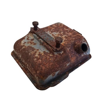 MCCULLOCH CABRIO 310 TŁUMIK WYDECH