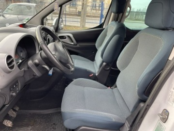 Citroen Berlingo III Osobowy M 1.2 PureTech 110KM 2018 Citroen Berlingo Niepełnosprawnych inwalida, zdjęcie 12