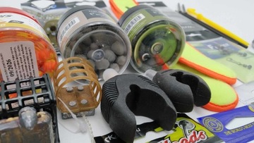 ПОДАРОЧНАЯ КОРОБКА FEDER FISHING - METHOD FEEDER - ПОДАРОК ​​ДЛЯ РЫБОЛОВ ПРЕМИУМ