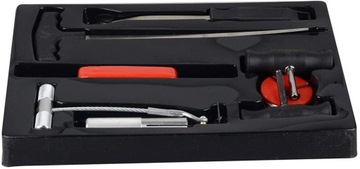 ZESTAW DO WYCINANIA DEMONTAŻU SZYB SAMOCHODOWYCH