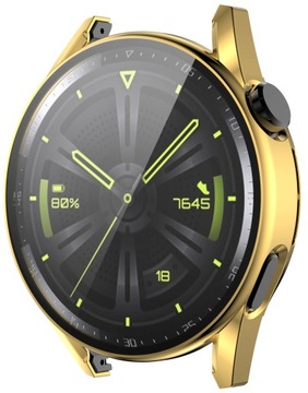 ETUI + SZKŁO 2w1 DO HUAWEI WATCH GT 3 46MM KOLORY