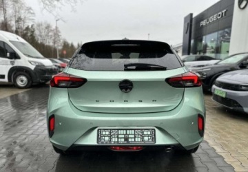 Opel Corsa F Hatchback 5d Facelifting 1.2 Turbo 100KM 2026 Opel Corsa YES 1.2 T 100 KM skrzynia manualna 8 lat160k ochrony OCAC 1, zdjęcie 6