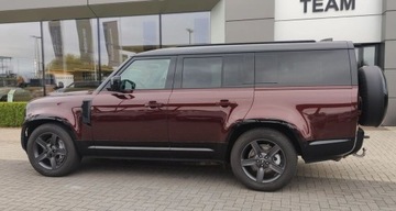 Land Rover Defender IV (L663) Hard Top 90 3.0D R6 250KM 2025 Land Rover Defender Defender MY25.5 3.0D I6 250 PS AWD Auto X-Dynamic SE 1, zdjęcie 6
