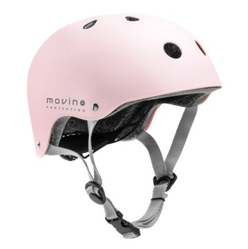 DZIECIĘCY KASK ROWEROWY 54-58 cm