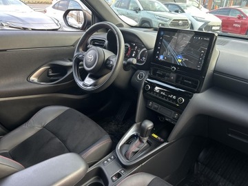 Toyota Yaris IV Cross Facelifting 1.5 Hybrid Dynamic Force 130KM 2024 Toyota Yaris Cross Hybrid 1.5 GR Sport Toyota Yari, zdjęcie 22