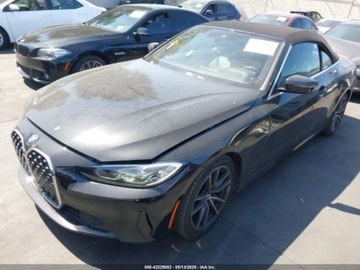 BMW Seria 4 G22-23-26 2023 BMW Seria 4 2023r., 2.0L 2.0 Benzyna 255KM, zdjęcie 1