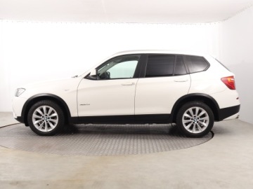 BMW X3 F25 SUV 2.0 20d 184KM 2011 BMW X3 xDrive20d, 181 KM, 4X4, Automat, Klima, zdjęcie 2