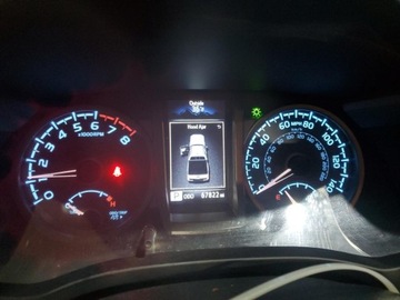 Toyota Tacoma II 2021 Toyota Tacoma Double Cab 2021 3.5l 3.5 Benzyna 278KM, zdjęcie 9