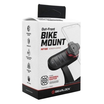 Переднее велосипедное крепление Spigen GEARLOCK