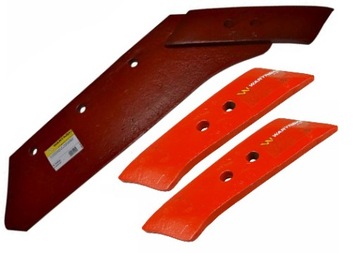 Lemiesz agregatu podorywkowego prawy 260mm/2-otwory 925361 Gruber typ Brodn