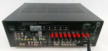 Yamaha RX-V771 - ресивер 7.2 + пульт + BT