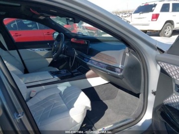 BMW 2023 BMW Seria 7 760 I xDrive 2023 4.4l 4.4 Benzyna 536KM, zdjęcie 9