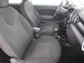 Mini Clubman R55 Kombi Facelifting 1.6 98KM 2011 MINI Clubman One, Navi, Klima, Klimatronic, zdjęcie 8