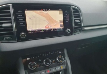 Skoda Karoq Crossover 1.5 TSI ACT 150KM 2019 Skoda Karoq Skoda Karoq 1.5 TSI ACT Ambition DSG 1.5 Benzyna 150KM, zdjęcie 22