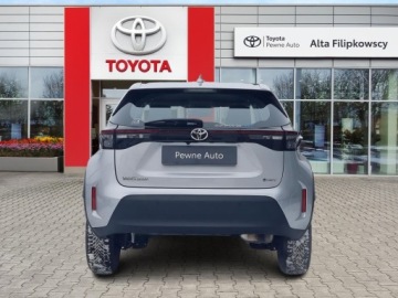 Toyota Yaris IV Hatchback 1.5 Hybrid Dynamic Force 116KM 2024 Toyota Yaris Cross Hybrid 1.5 Comfort Hybrid 1.5 C, zdjęcie 8