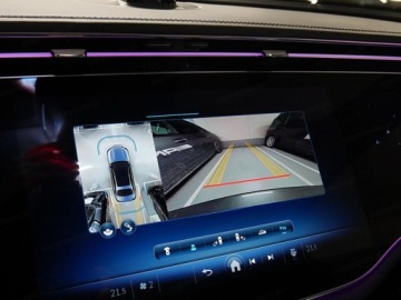 Mercedes Klasa E W214 Sedan 2.0 220d 197KM 2025 E Klasa 220 d 4-Matic AMG 2.0 (197KM) 2025, zdjęcie 8