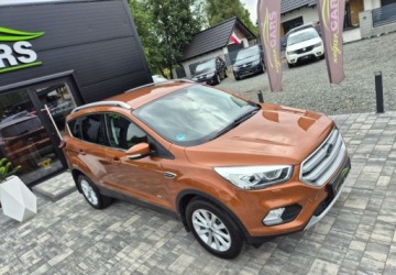 Ford Kuga II SUV Facelifting 2.0 TDCi 150KM 2018 Ford Kuga 2,0 150 KM 2.0 Diesel 150KM, zdjęcie 26