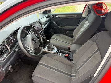 Volkswagen T-Roc I SUV 1.0 TSI 115KM 2018 Volkswagen T-Roc JAK NOWY 88 TYS KM SUPER OPCJA WYPOSAZENIA Benzyna 115KM, zdjęcie 13