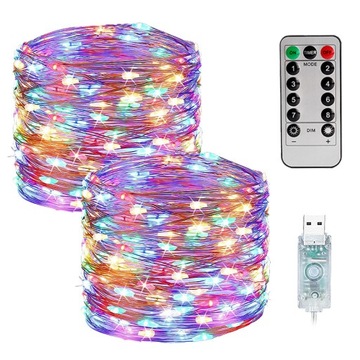 Bateria USB Light Światła dekoracyjne