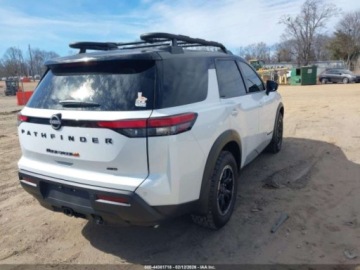 Nissan Pathfinder III 2025 Nissan Pathfinder Rock Creek 2025 3.5 Benzyna 295KM, zdjęcie 5