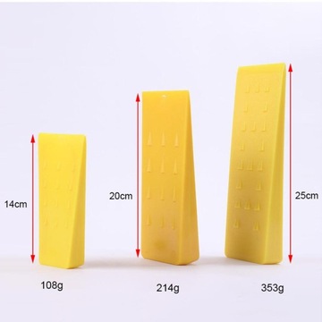 ścinania kłód drzewnych