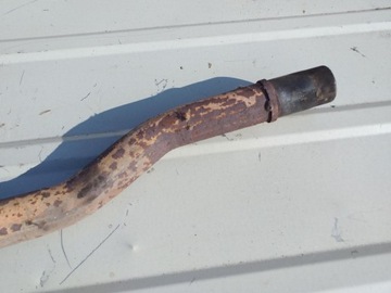 ВЫПУСКНОЙ ПАТРУБОК SUZUKI QUADRUNNER 250