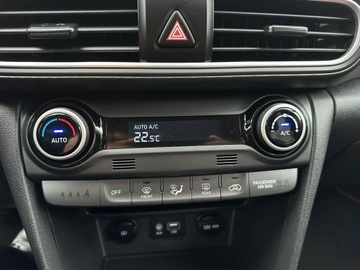Hyundai Kona I Crossover 1.0 T-GDI 120KM 2019 Hyundai Kona CarPlay*Tylko 108000km, zdjęcie 18