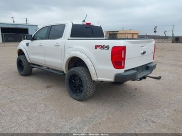 Ford Ranger V 2020 Ford Ranger Lariat, 2020r., 4x4, 2.3L 2.3 Benzyna 273KM, zdjęcie 3