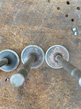 Клапаны Днепр Оригинальные Новые