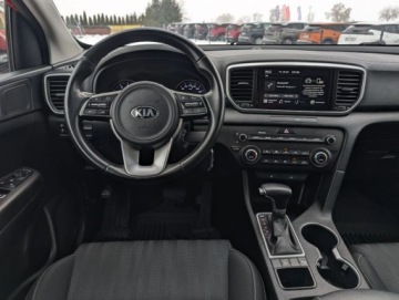 Kia Sportage IV 2020 Kia Sportage LIFT Ledy Navi Automat Kamera Podgrzewane fotele Serwis Gwara, zdjęcie 23