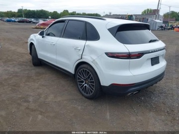 Porsche Cayenne III 2019 Porsche Cayenne S 2019 2.9L 2.9 Benzyna 434KM, zdjęcie 3