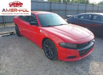 Dodge Charger VII 2022 Dodge Charger SXT 2022 3.6l 3.6 Benzyna 292KM