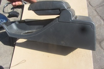 ПОДЛОКОТНИК BMW E46 СЕДАН КОМБИ-КУПЕ КОЖАНЫЙ