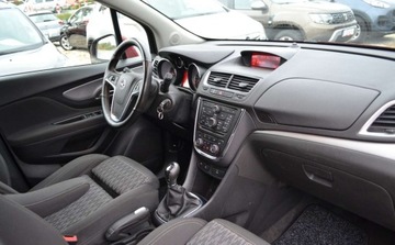 Opel Mokka I SUV 1.4 Turbo ECOTEC 140KM 2013 Opel Mokka 4x4 - bezwypadkowe - po oplatach - 1 wlasciel - serwis do konca, zdjęcie 33