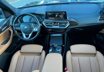 BMW X3 G01 2022 BMW X3 bmw x3 30i x drive ,mega niski przebieg 6500km 2.0 Benzyna 252KM, zdjęcie 11