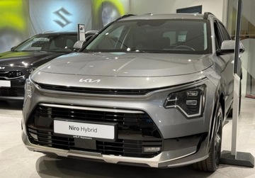 Kia Niro II 2025 Kia Niro MY25 wersja LBCW, HEV dostepny od reki 1.6 Hybryda 136KM, zdjęcie 3