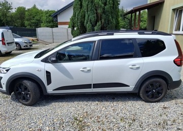 Dacia Jogger 1.0 TCe 110KM 2023 Dacia Jogger 1.0 TCe Extreme+ 7os, zdjęcie 1