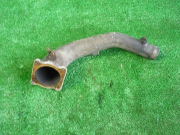 Используемое соединение впускного коллектора Massey Ferguson